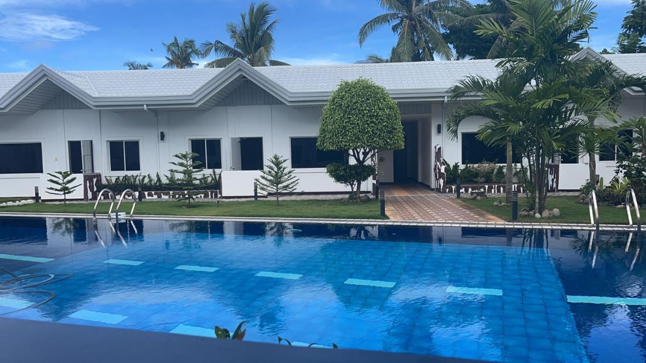 Adela Resort Panglao Luaran gambar