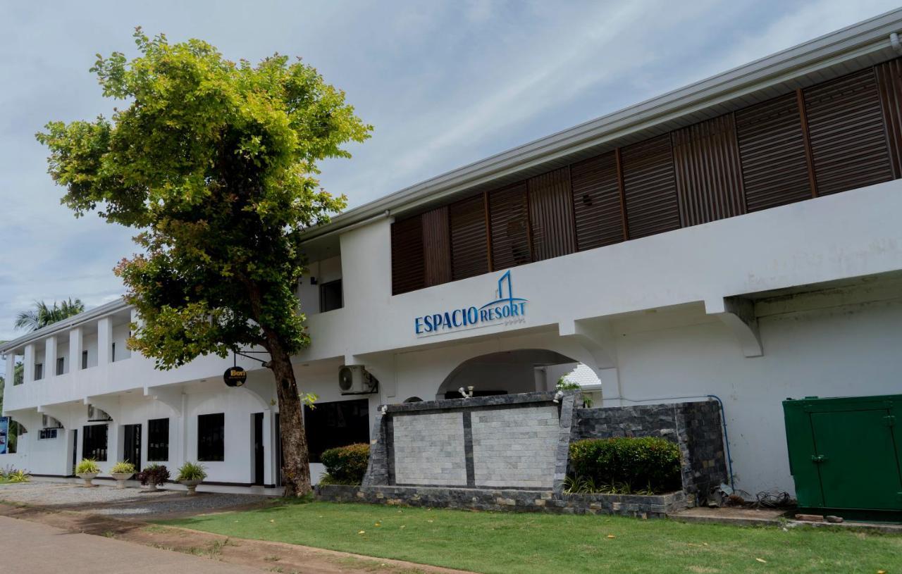 Adela Resort Panglao Luaran gambar