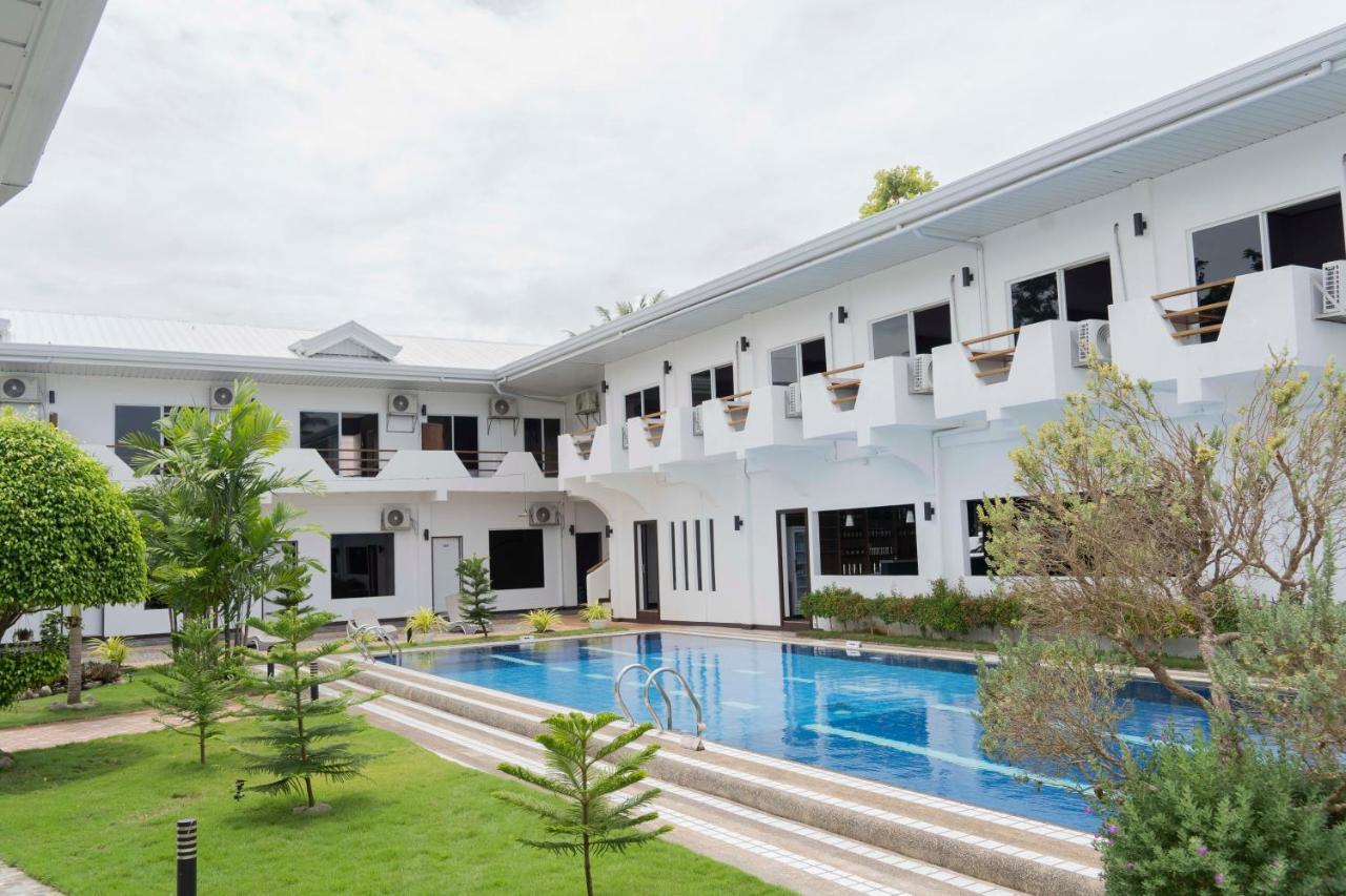 Adela Resort Panglao Luaran gambar