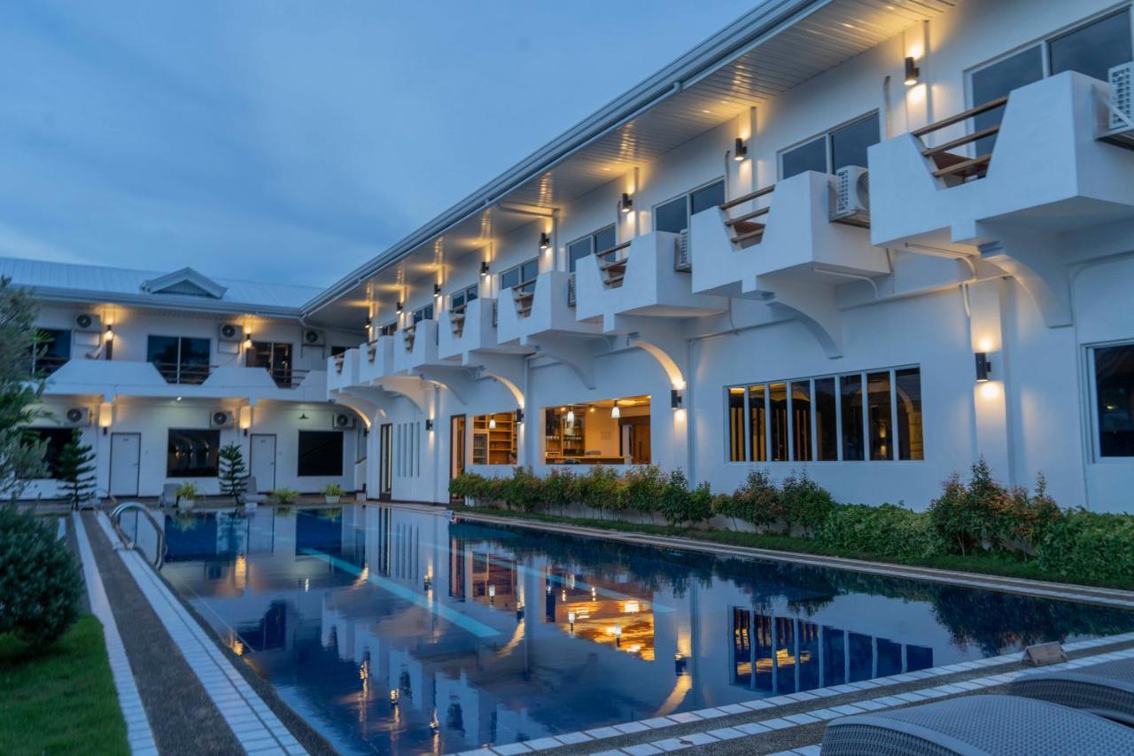 Adela Resort Panglao Luaran gambar