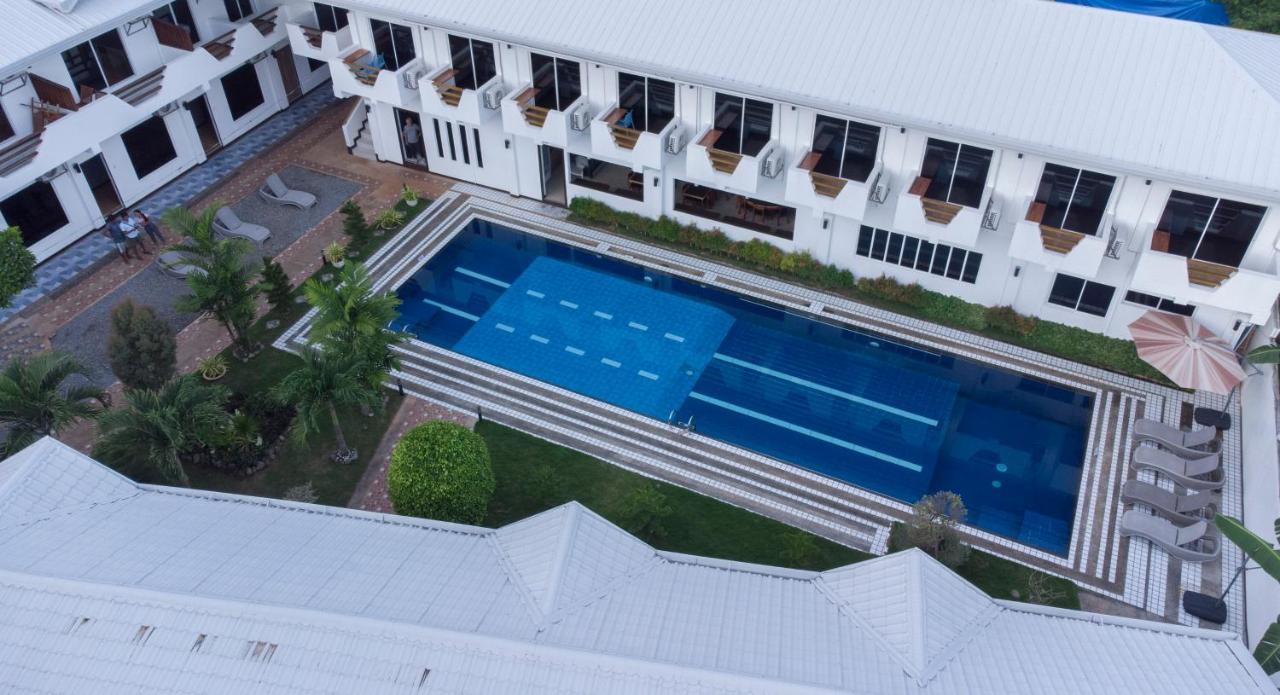 Adela Resort Panglao Luaran gambar