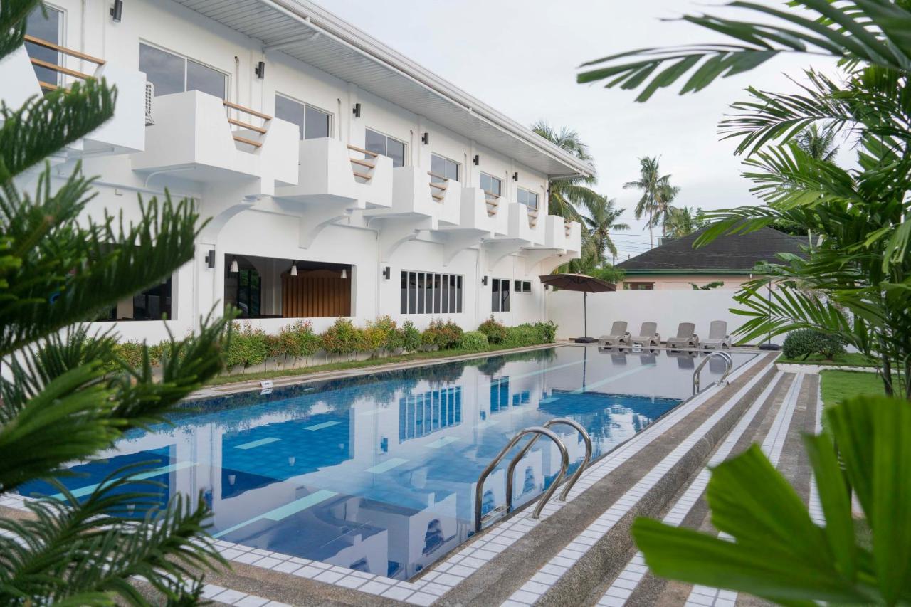 Adela Resort Panglao Luaran gambar