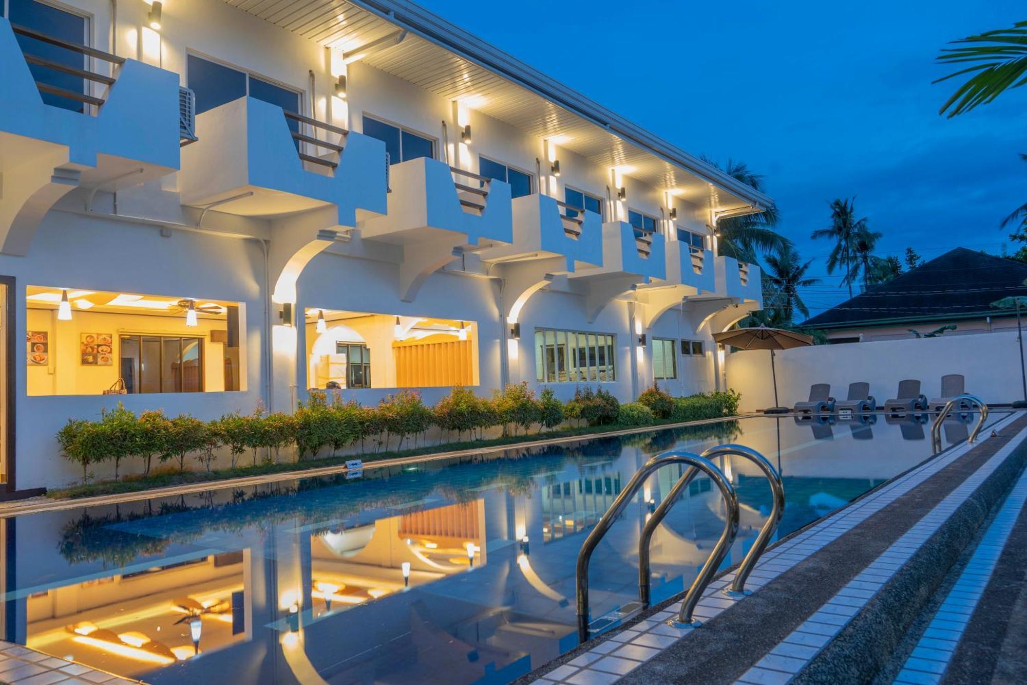 Adela Resort Panglao Luaran gambar