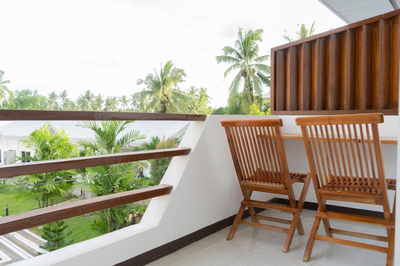 Adela Resort Panglao Luaran gambar