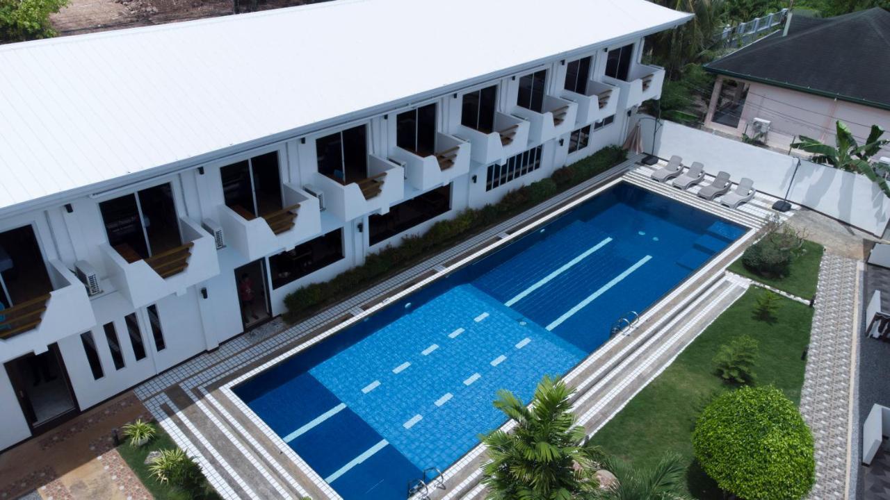 Adela Resort Panglao Luaran gambar