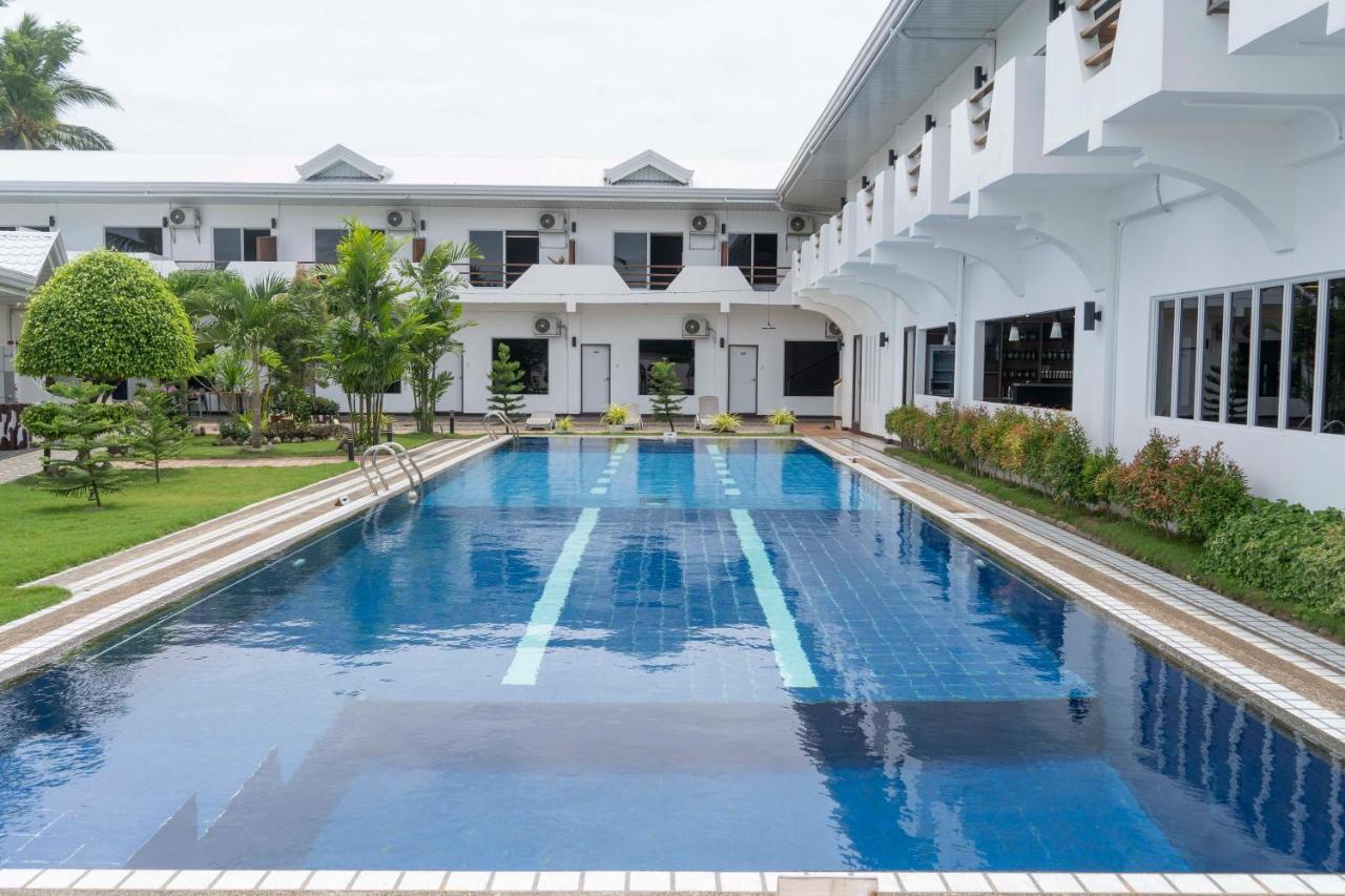 Adela Resort Panglao Luaran gambar